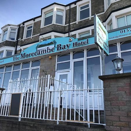 Morecame Bay Hotel Morecambe Buitenkant foto