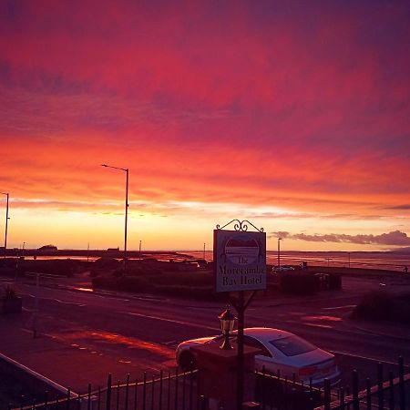 Morecame Bay Hotel Morecambe Buitenkant foto