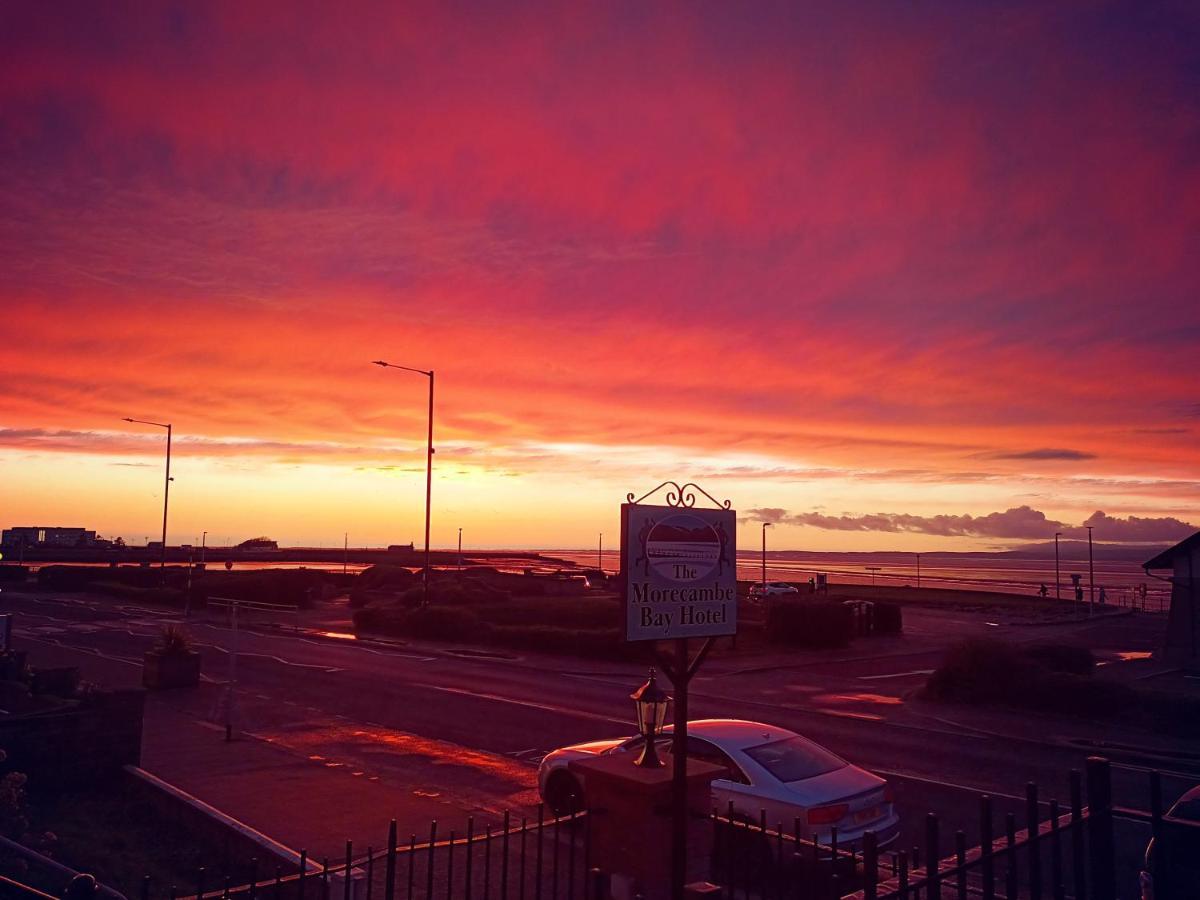 Morecame Bay Hotel Morecambe Buitenkant foto