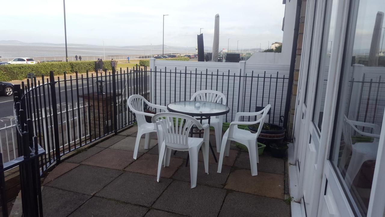 Morecame Bay Hotel Morecambe Buitenkant foto