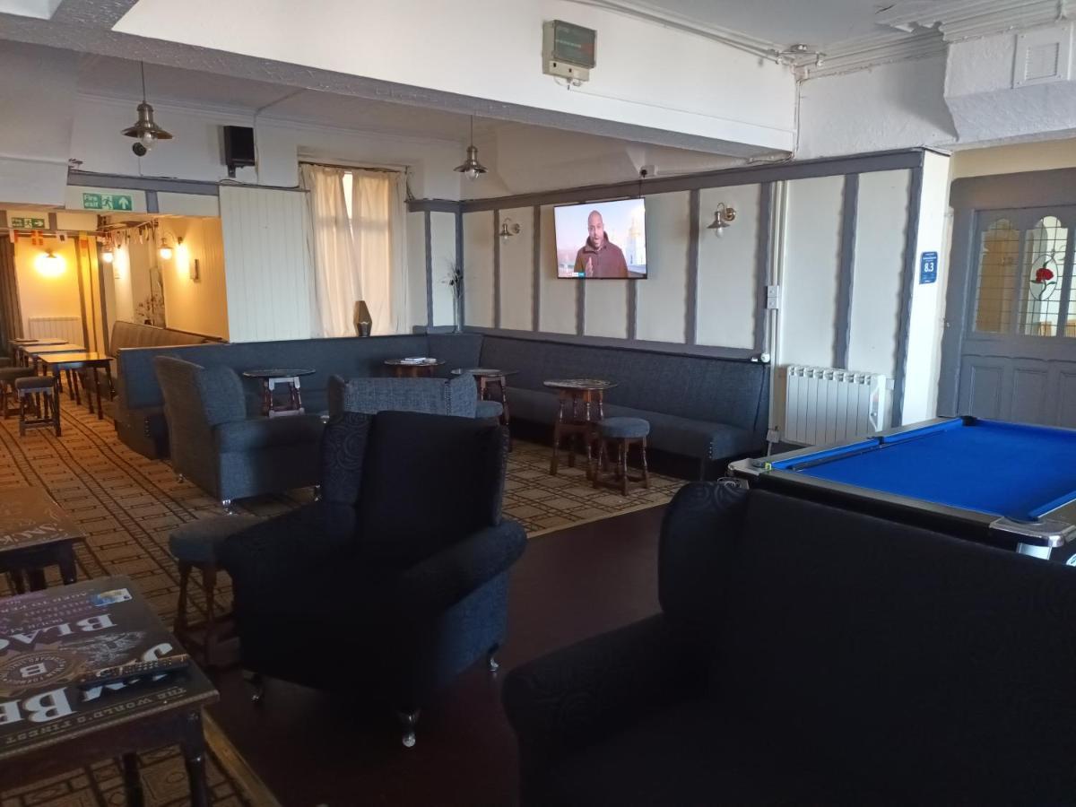 Morecame Bay Hotel Morecambe Buitenkant foto