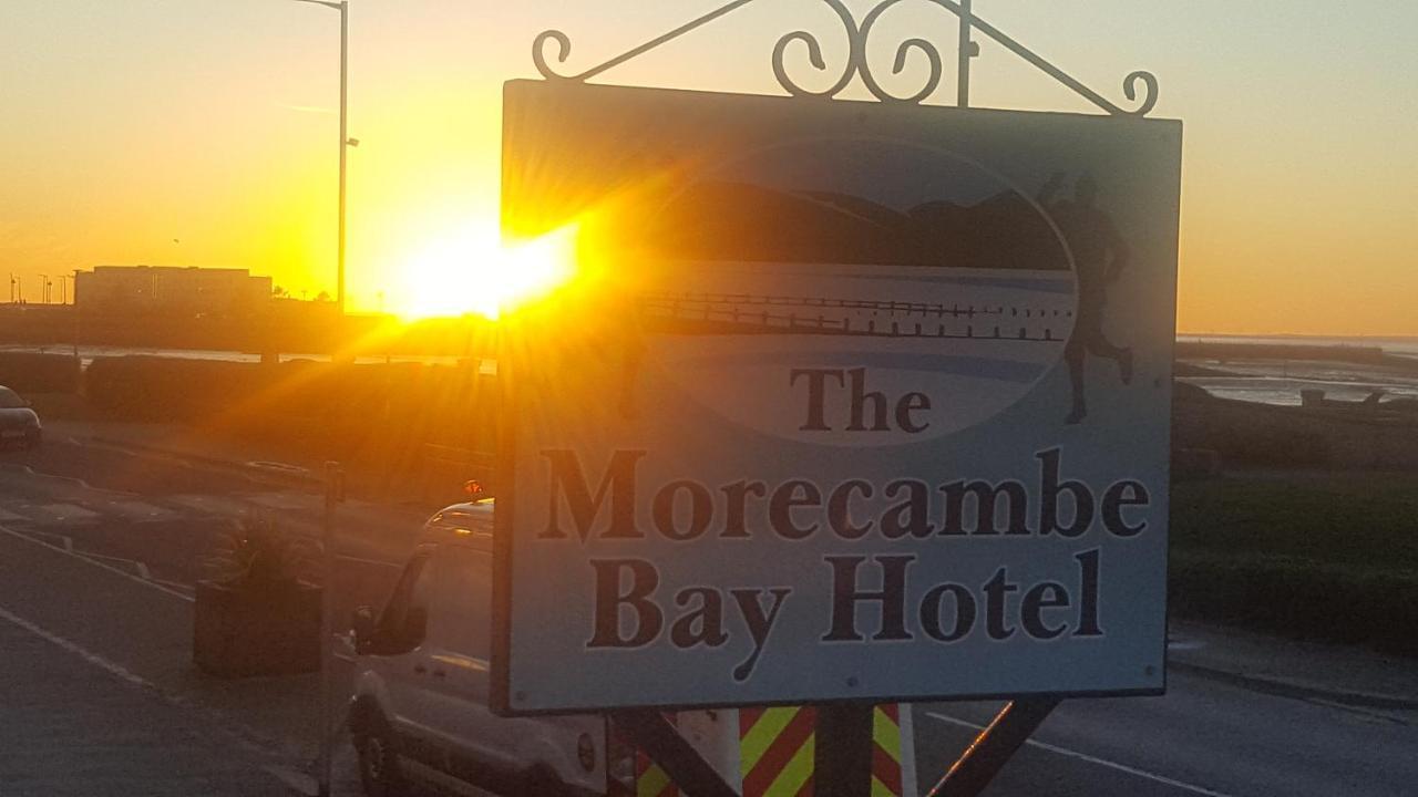 Morecame Bay Hotel Morecambe Buitenkant foto