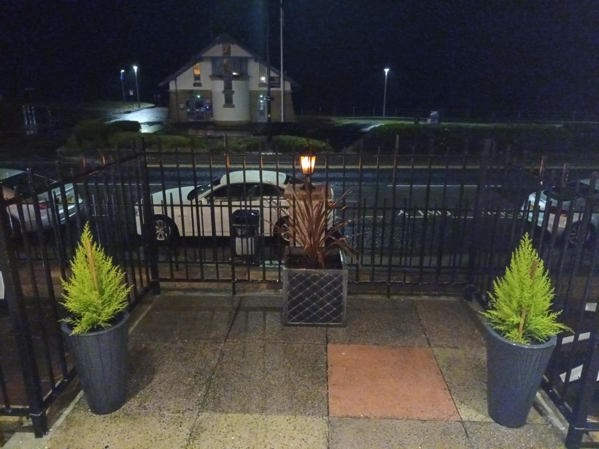 Morecame Bay Hotel Morecambe Buitenkant foto