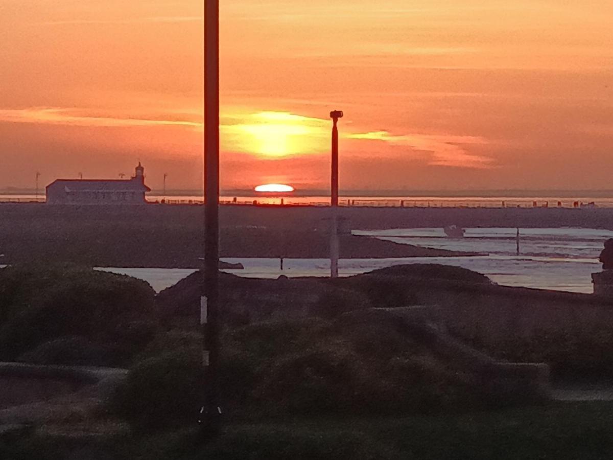 Morecame Bay Hotel Morecambe Buitenkant foto