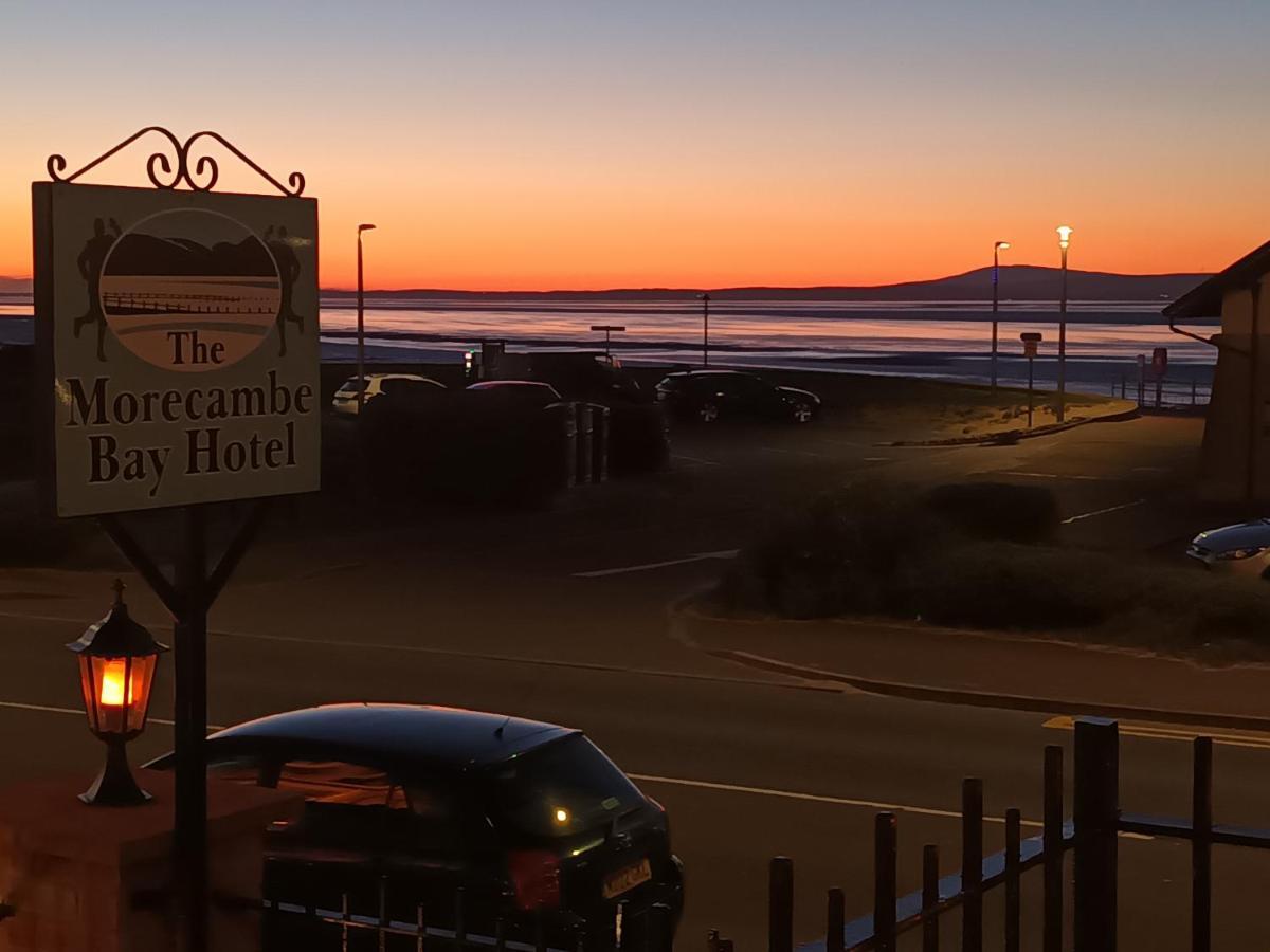 Morecame Bay Hotel Morecambe Buitenkant foto